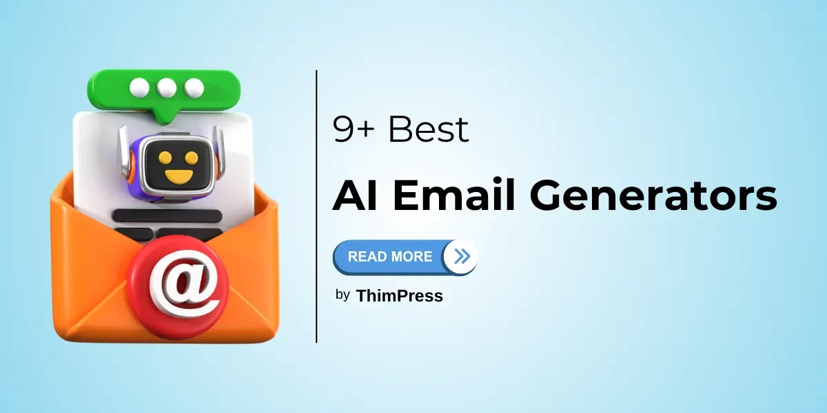 Best AI Email Generator Tools