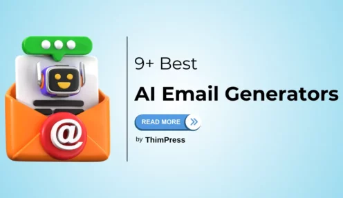 Best AI Email Generator Tools