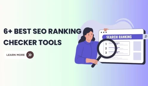 Best SEO Ranking Checker Tools