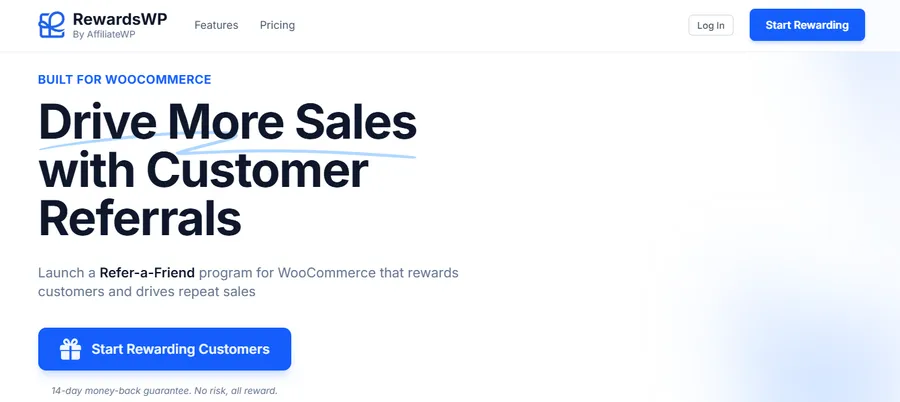 Top 7 WooCommerce Affiliate Plugins 9 RewardsWP