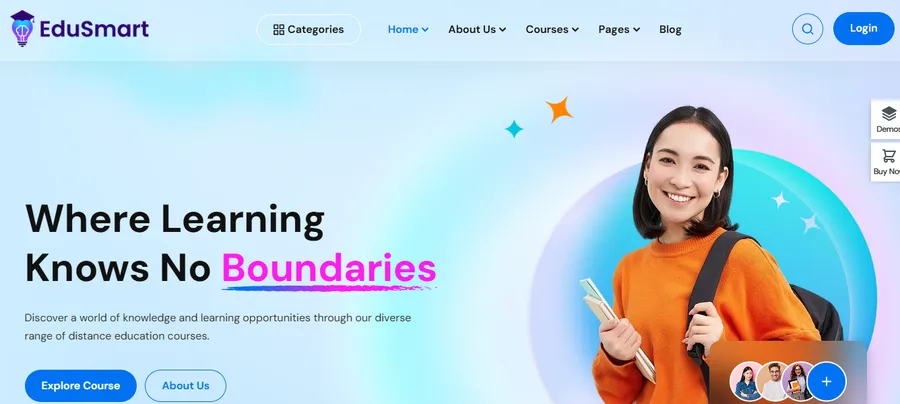 8+ Best WordPress LMS Themes for eLearning Websites 10 EduSmart