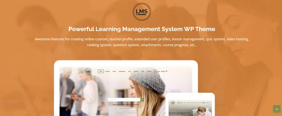 8+ Best WordPress LMS Themes for eLearning Websites 14 LMS