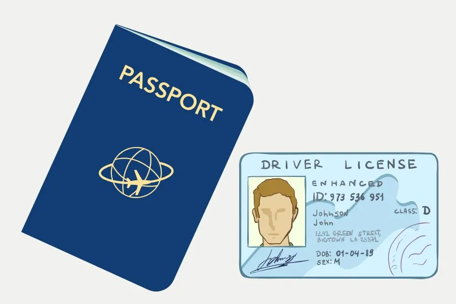 identity-documents-passport-drivers-license Identity Documents: Passport, Driver's License, etc.