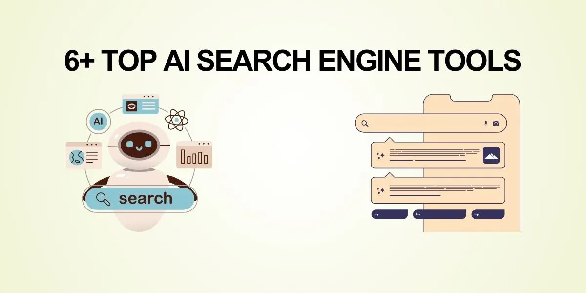 Top AI Search Engine Tools