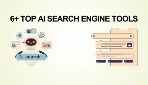 Top AI Search Engine Tools