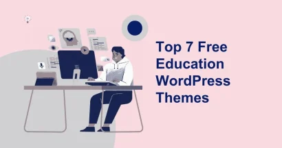 Best Free Education WordPress Themes