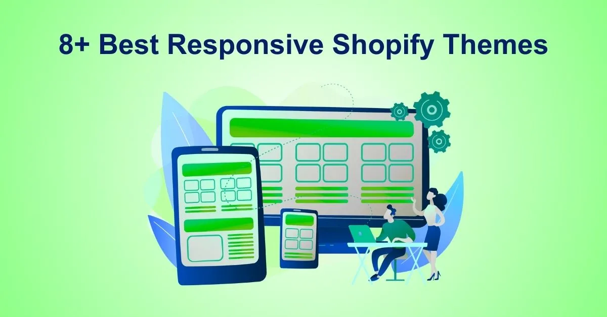 Smart Theme 8+ Best Responsive Shopify Themes (2026)