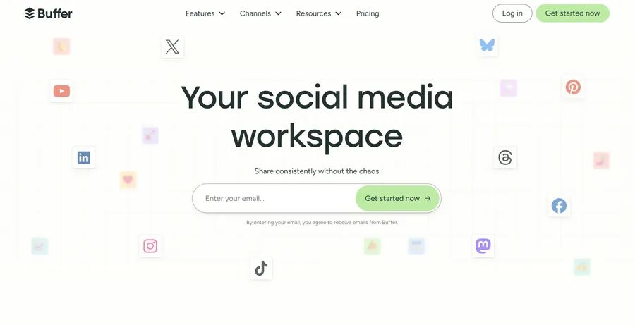 8 Best Social Media Marketing Tools for Businesses 19 Buffer