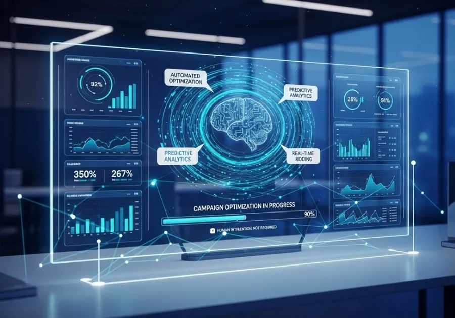 How AI Is Transforming Marketing and Web Design? 11 campaign optimization with ai tools