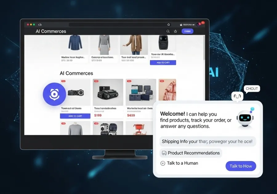 How AI Is Transforming Marketing and Web Design? 16 Chatbots and Conversational Interfaces