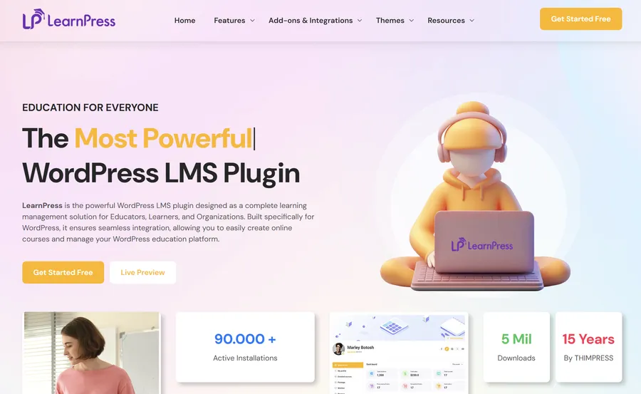 LearnPress
