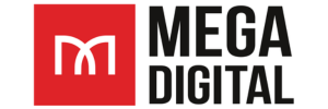 Mega Digital Logo
