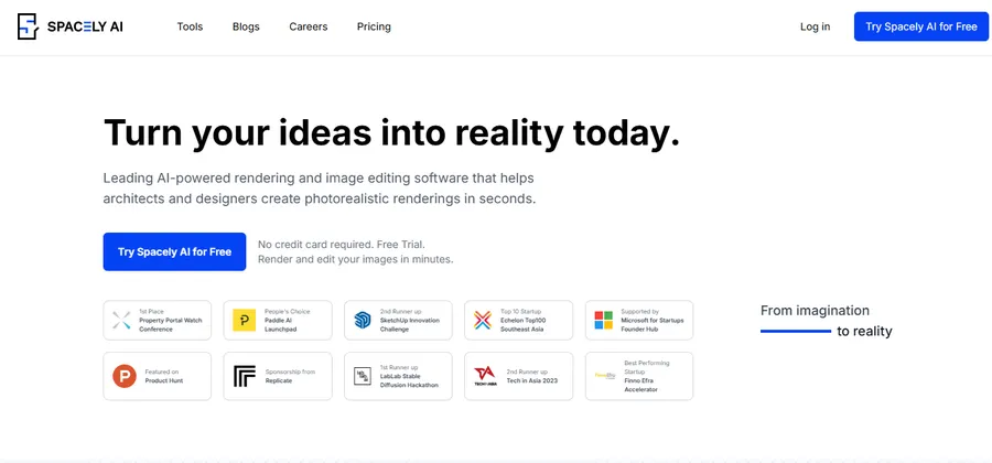 Spacely AI