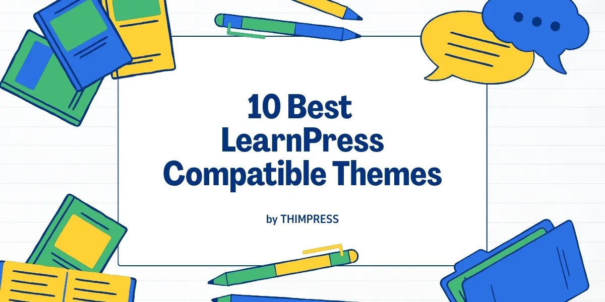 10 Best LearnPress Compatible Themes
