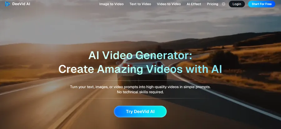 From Prompt to Masterpiece: The Best AI Image Generators, Reviewed 9 DeeVid AI