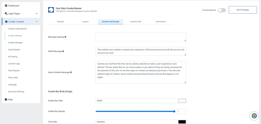 WPLP Compliance Platform Review: An All-in-One Privacy Solution for WordPress 30 b13