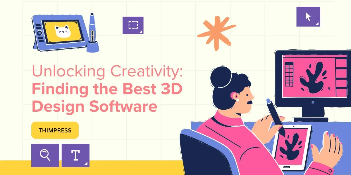 Unlocking Creativity: Finding the Best 3D Design Software