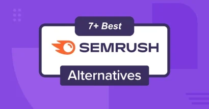 Semrush Alternative Tools