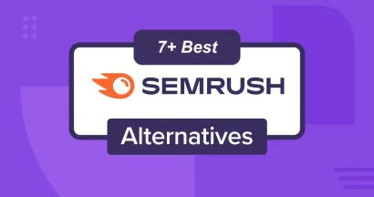 Top 7 SemRush Alternatives 5 Semrush Alternative Tools