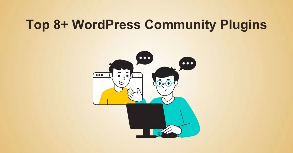 Top 8+ WordPress Community Plugin Options for 2026