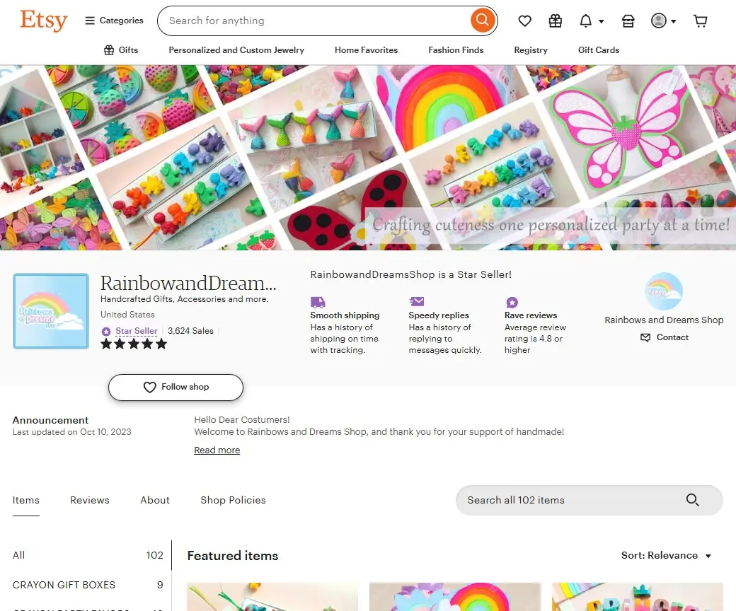 Shopify vs Etsy: Which Platform is Best? 9 Etsy: Customization