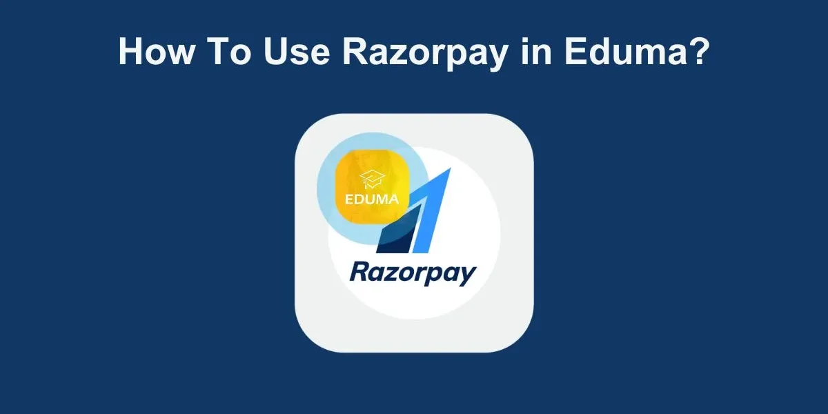 How To Use Razorpay in Eduma