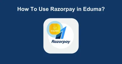 How To Use Razorpay in Eduma
