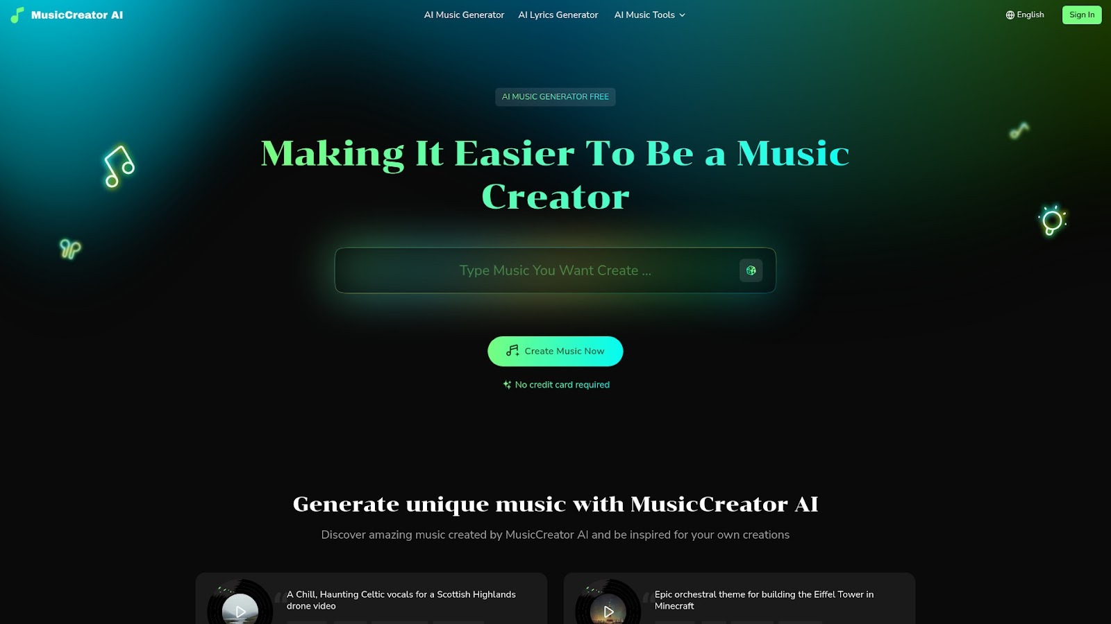 Unlocking the Mix: My Deep Dive into MusicCreator AI's Stem Splitter 2 image 2