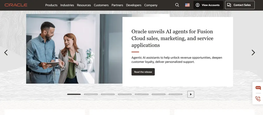8 Best B2B Commerce Platforms to Unlock New Revenue 13 Oracle NetSuite Commerce