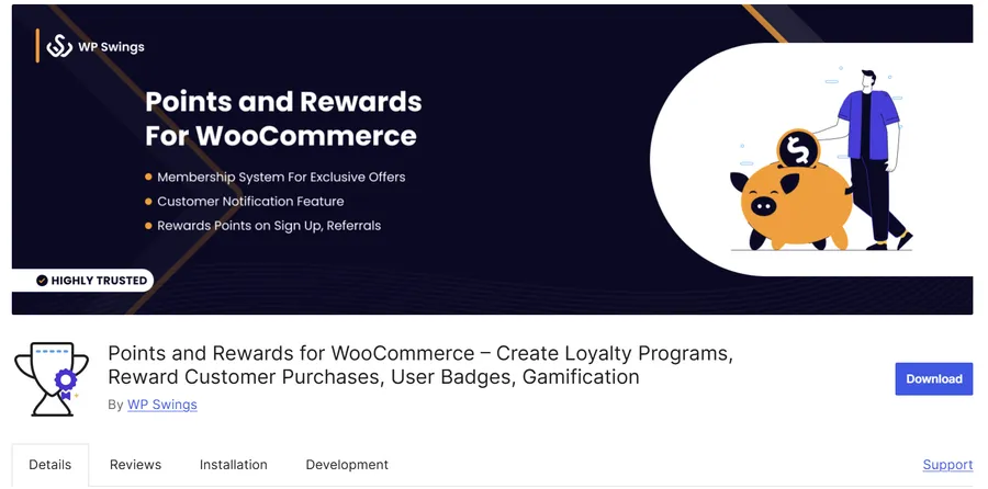 7 Proven WooCommerce Points and Rewards Plugin That Actually Work 12 Points and Rewards for WooCommerce