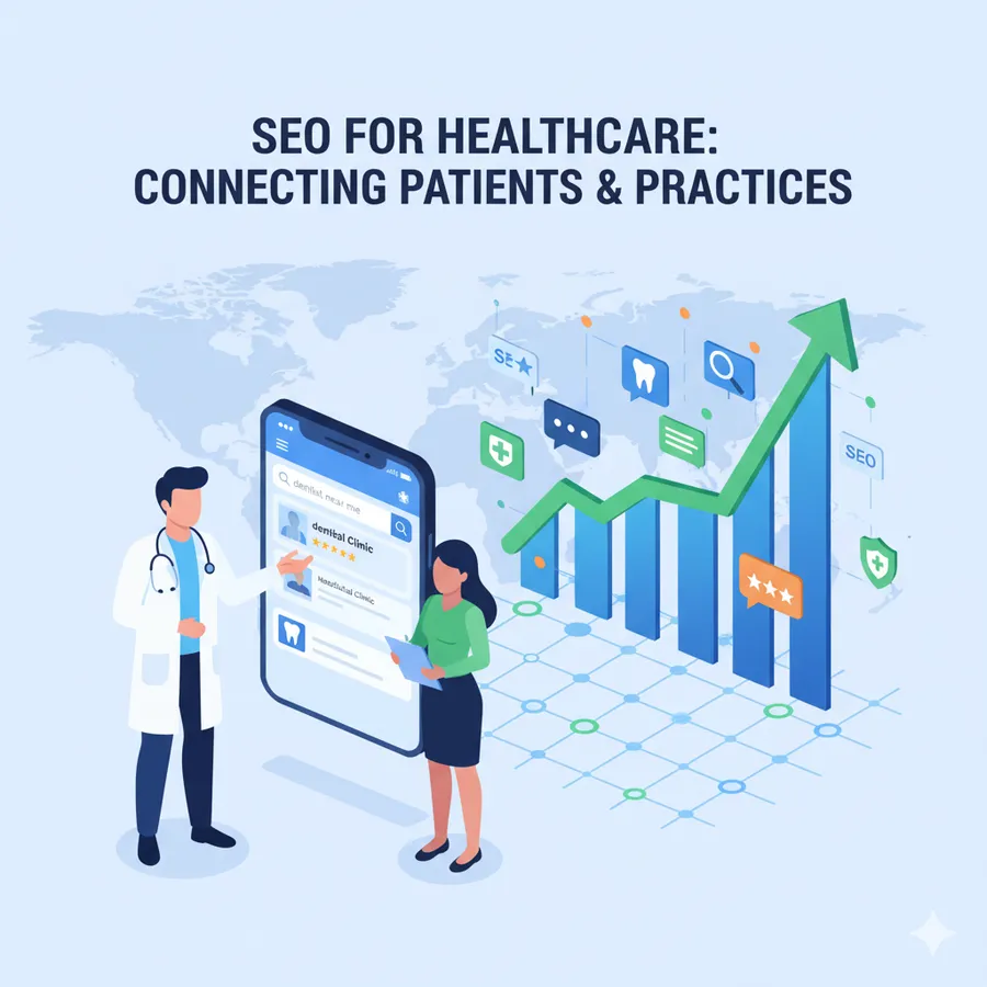 Is SEO Important for Healthcare Practices? 2 seo for healthcare