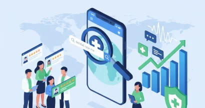 seo healthcare