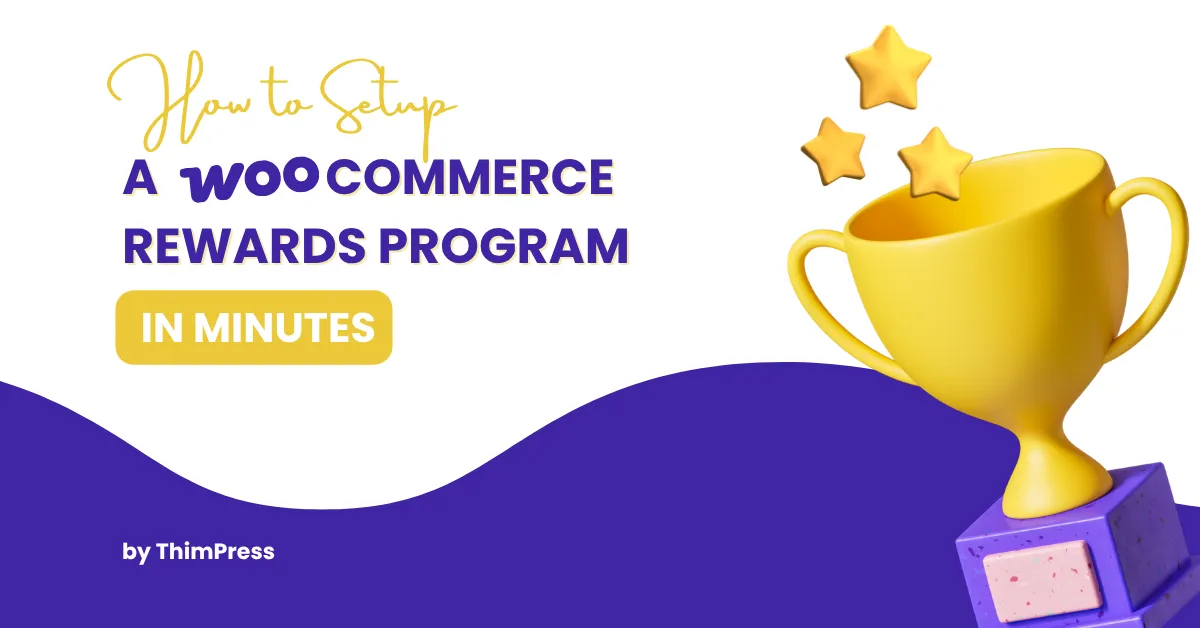 How to Setup a WooCommerce Rewards Program in Minutes 19 How to Setup a WooCommerce Rewards Program in Minutes