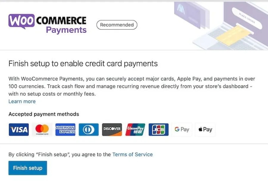 WooCommerce for Education: An Ultimate Setup Guide 19 Woocommerce Payments