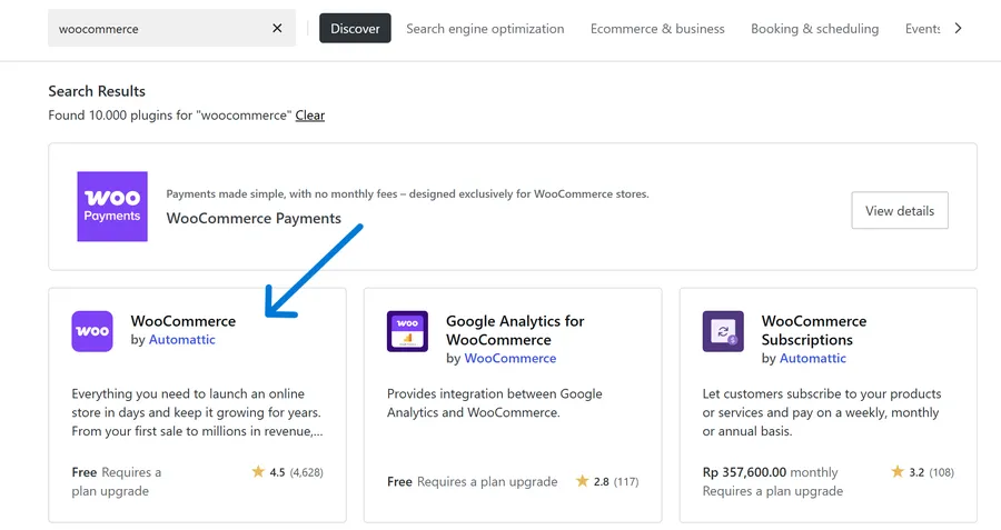 WooCommerce for Education: An Ultimate Setup Guide 14 WooCommerce Plugin