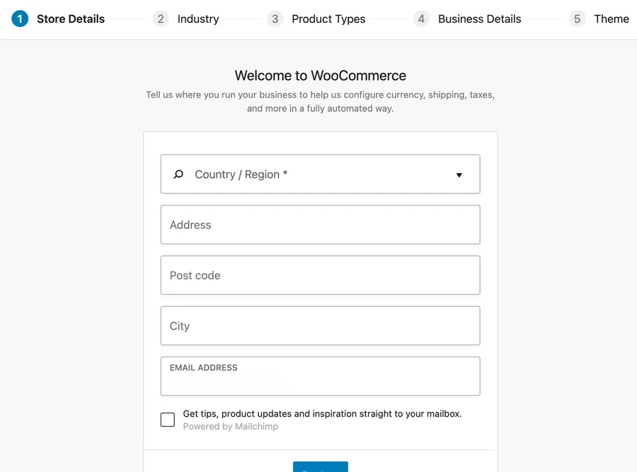 WooCommerce for Education: An Ultimate Setup Guide 15 WooCommerce Setup