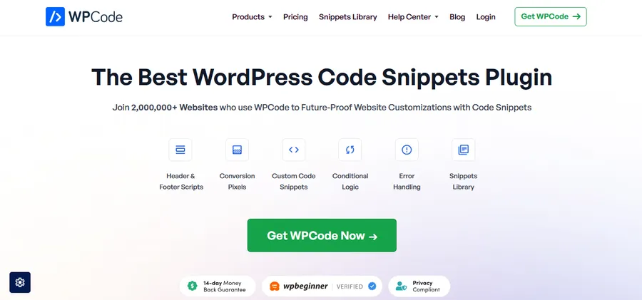 WPCode