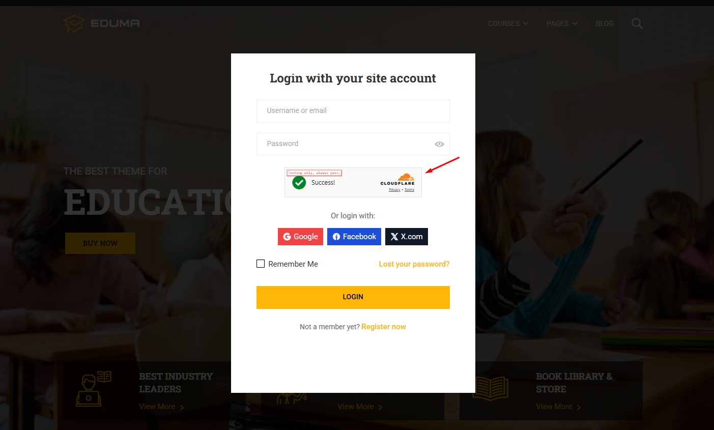 Instructions for downloading, installing and configuring plugin TP social 32 401