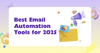 Best Email Automation Tools for 2025 2 Best Email Automation Tools for 2025
