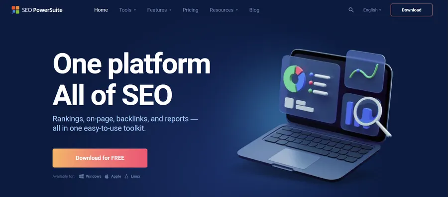 SEO PowerSuite