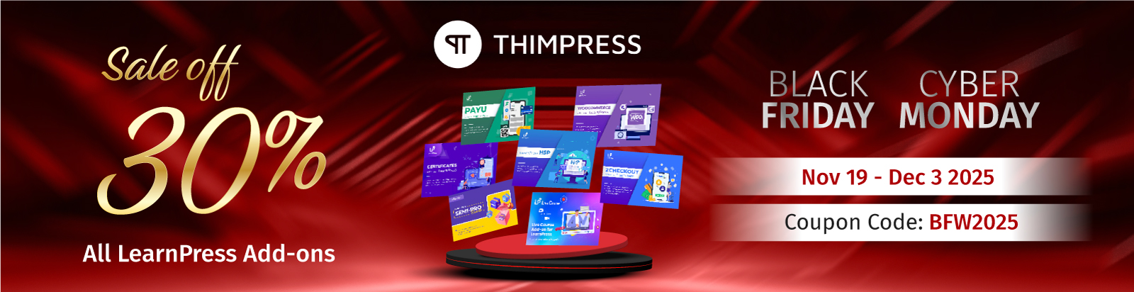 ThimPress blackfriday