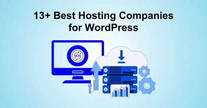 Best Hosting Company for WordPress: 13 Top Picks 14 Best Hosting Company for WordPress