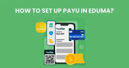 How To Set Up PayU in Eduma