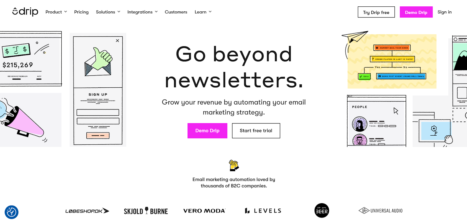 Best Email Automation Tools for 2025 8 image 3
