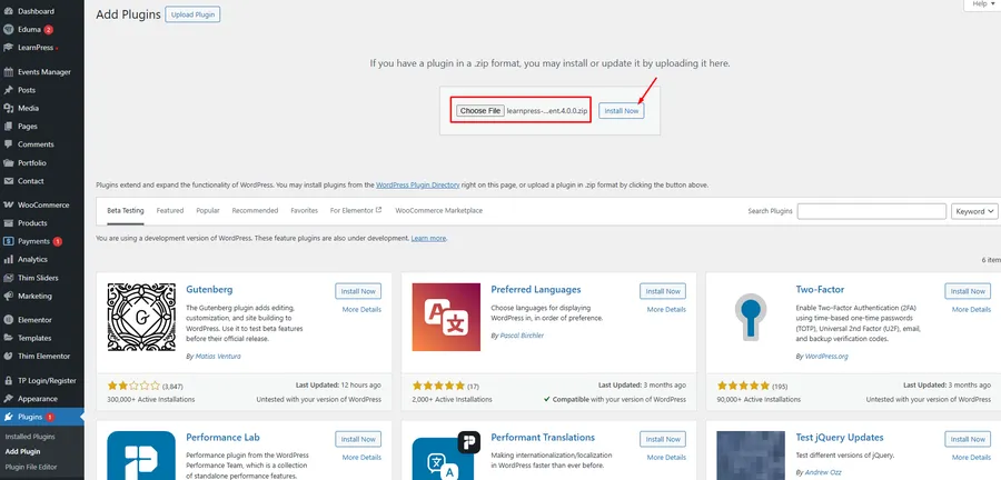 How to Set Up PayU in Eduma: A Complete Guide 8 Install PayU