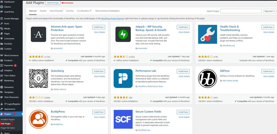 How to Use the Paystack Gateway in Eduma? 5 Upload Paystack