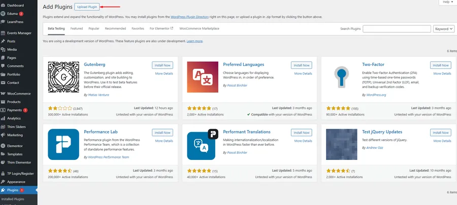 How to Set Up PayU in Eduma: A Complete Guide 7 Upload PayU