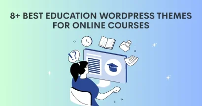 8+ Best Education WordPress Themes for Online Courses (Review) 15 8+ Best Education WordPress Themes for Online Courses
