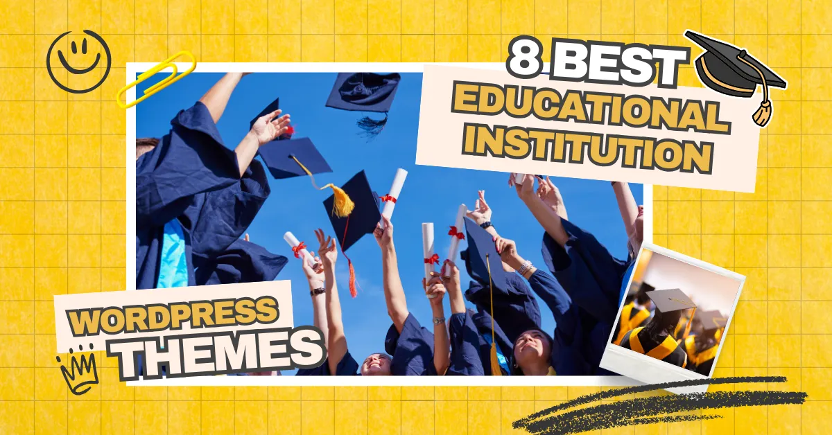 8 Best Educational Institution WordPress Themes 10 8 Best Educational Institution WordPress Themes