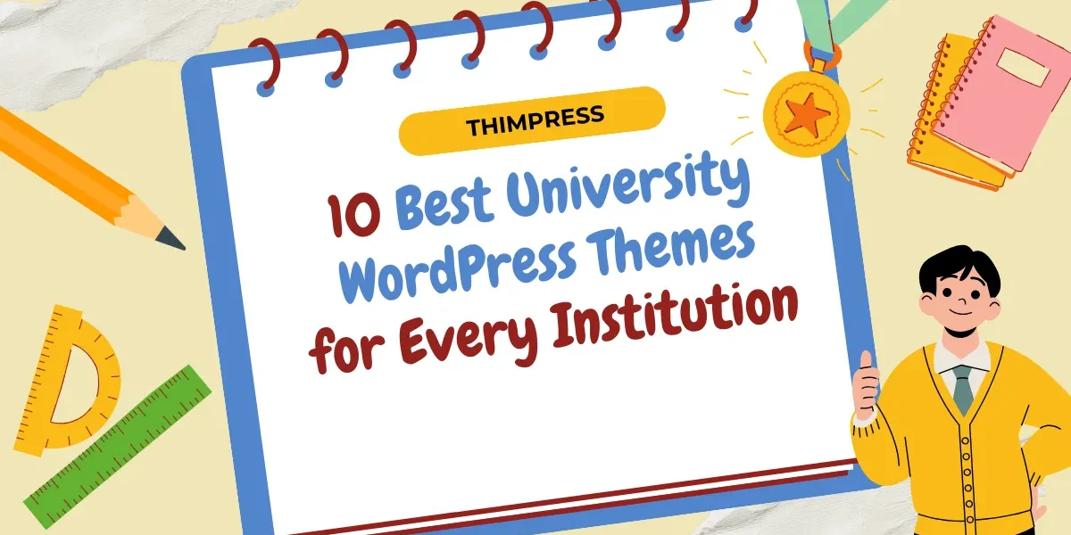 10 Best University WordPress Themes for Every Institution